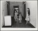Mrs. W.T. Hembry and her children. Her husband works in the Mary Leila cotton Mill in Greensboro, Greene County, Georgia.