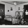 Mr. and Mrs. W.T. Hembry, he is a worker at the Mary Leila textile mill in their company house in Greensboro, Greene County, Georgia.