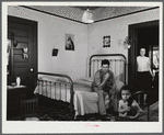 Mr. and Mrs. W.T. Hembry, he is a worker at the Mary Leila textile mill in their company house in Greensboro, Greene County, Georgia.