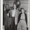 Mr. and Mrs. Arthur Bertland, old age pensioners in Penfield, Greene County, Georgia.