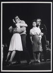 Anita Gillette, Ron Husmann, Eileen Herlie, and Ray Bolger in the stage production All American