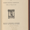 The fledgling bard and the poetry society