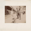 Policeman & street sweeper.