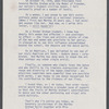 Letter from Betty Ford soliciting memberships to the Martha Graham Guild