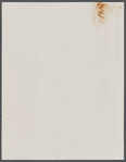 Letter from Martha Graham to Elizabeth Sprague Coolidge
