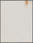 Letter from Martha Graham to Elizabeth Sprague Coolidge