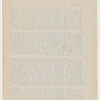 Letter from Martha Graham to David Zellmer