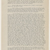 Letter from Martha Graham to David Zellmer