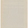 Letter from Martha Graham to David Zellmer