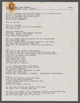 Script for "American Document"