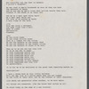 Script for "American Document"