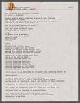 Script for "American Document"