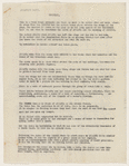 Script for "Night Journey"