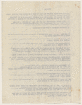 Script for "Night Journey"