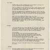 Script for "Night Journey"
