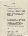 Script for "Night Journey"
