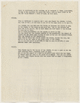Script for "Night Journey"
