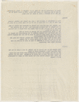 Script for "Night Journey"