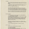 Script for "Night Journey"