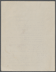 Script for "This Savage Parade"