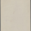 Script for "This Savage Parade"