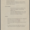 Script for "This Savage Parade"