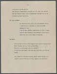 Script for "This Savage Parade"