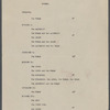 Script for "This Savage Parade"