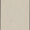 Script for "This Savage Parade"