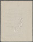 Script for "This Savage Parade"