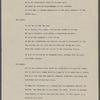 Script for "This Savage Parade"
