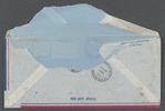 Letter from Martha Graham to Geordie Graham