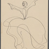 Martha Graham in Letter to the World