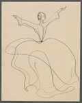 Martha Graham in Letter to the World