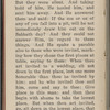 Martha Graham's childhood pocket Bible