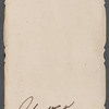 Martha Graham's childhood pocket Bible
