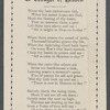 Martha Graham's childhood pocket Bible