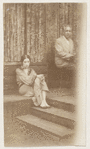 Louis Horst and Martha Graham