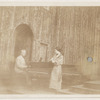 Louis Horst and Martha Graham