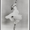 Portrait of Elena Carter performing “Serenade”