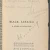 Black Jamaica 