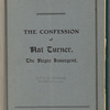 American Negro monographs