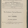 American Negro monographs