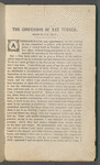 American Negro monographs