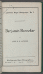 American Negro monographs
