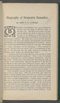 American Negro monographs
