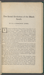 American Negro monographs
