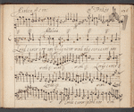 Anthems, motets, madrigals, cries, fantasias, etc.