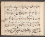 Anthems, motets, madrigals, cries, fantasias, etc.