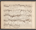 Anthems, motets, madrigals, cries, fantasias, etc.